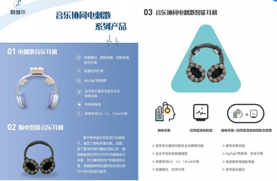 專注音樂協(xié)同電刺激治療，腦機(jī)接口新銳「聆慧爾」獲800萬天使輪融資